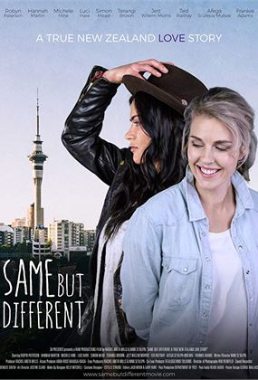 Same But Different - GPFF Online poster image